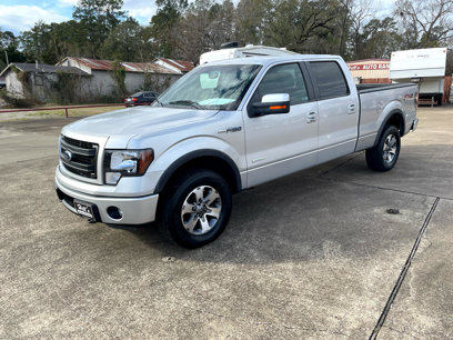 Used 2013 Ford F150 FX4