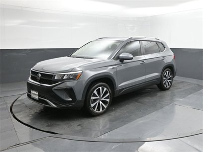 Used 2022 Volkswagen Taos SE
