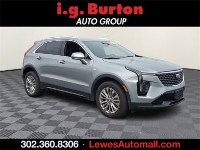 Used 2024 Cadillac XT4 Premium Luxury