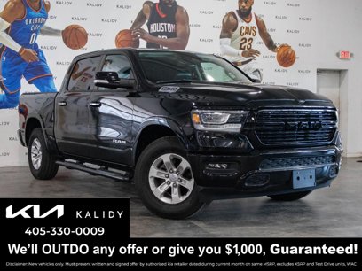 Used 2022 RAM 1500 Laramie