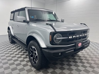 Used 2023 Ford Bronco Outer Banks