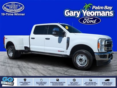 Certified 2023 Ford F350 XLT w/ FX4 Off-Road Package