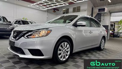 Used 2019 Nissan Sentra S