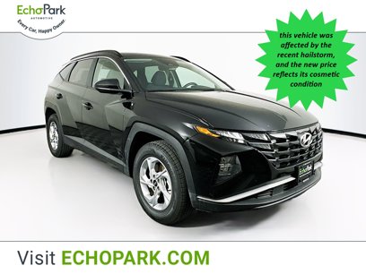Used 2024 Hyundai Tucson SEL