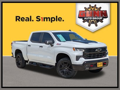 Certified 2024 Chevrolet Silverado 1500 LT Trail Boss w/ LT Trail Boss Premium Package