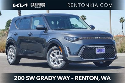 New 2025 Kia Soul S