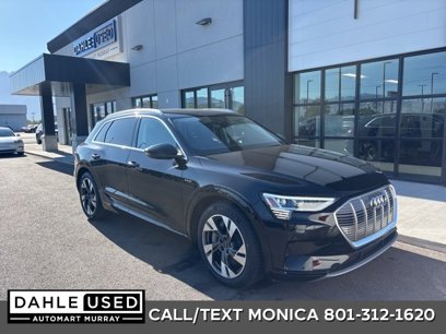 Used 2021 Audi e-tron Premium