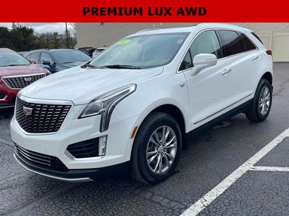 Used 2022 Cadillac XT5 Premium Luxury w/ LPO, Floor Liner Package