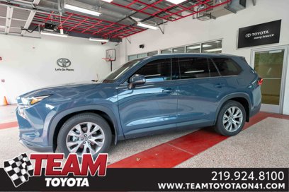 Certified 2024 Toyota Grand Highlander Limited