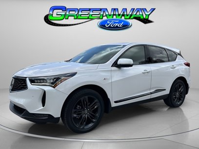 Used 2023 Acura RDX A-Spec