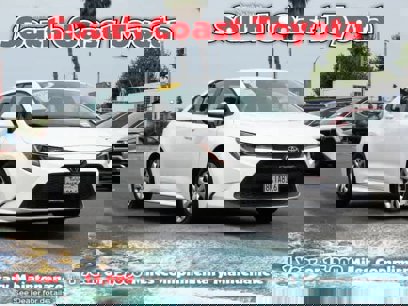 Used 2020 Toyota Corolla LE