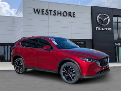 Used 2023 MAZDA CX-5 AWD 2.5 S w/ Premium Package