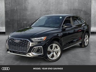 New 2024 Audi Q5 2.0T Prestige