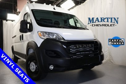 Used 2025 RAM ProMaster 2500 w/ Convenience Group