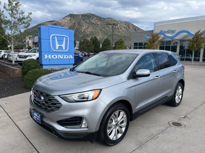 Used 2022 Ford Edge Titanium