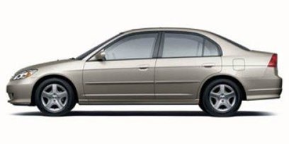 Used 2005 Honda Civic EX