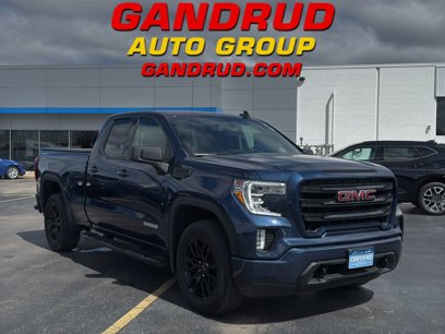 Certified 2022 GMC Sierra 1500 Elevation