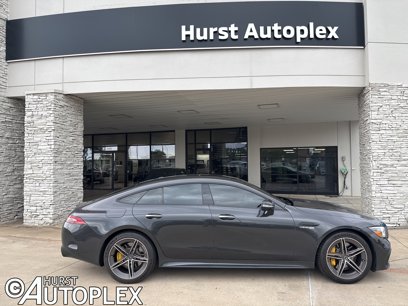 Used 2019 Mercedes-Benz AMG GT 63
