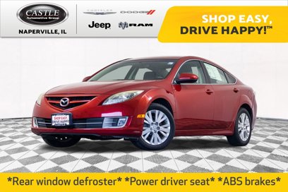 Used 2010 MAZDA MAZDA6 i Touring