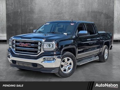 Used 2017 GMC Sierra 1500 SLT