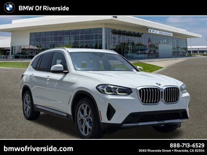 Certified 2023 BMW X3 sDrive30i w/ Convenience Package