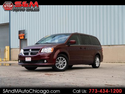 Used 2020 Dodge Grand Caravan SXT
