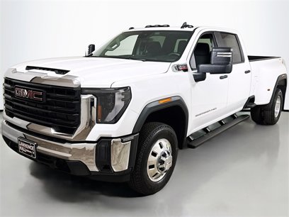 New 2025 GMC Sierra 3500 Pro