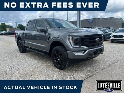Used 2023 Ford F150 Lariat w/ Equipment Group 502A High
