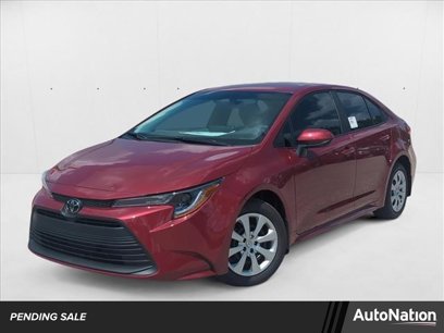 New 2025 Toyota Corolla LE