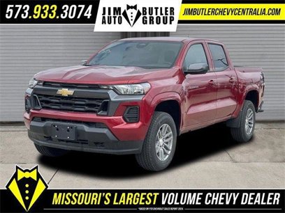 New 2025 Chevrolet Colorado LT w/ Advanced Trailering Package