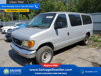 Used 2007 Ford E-350 and Econoline 350 Super Duty Wagon