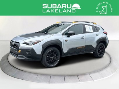 Certified 2024 Subaru Crosstrek 2.5i Wilderness