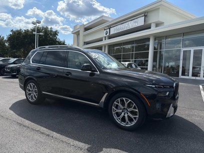 Certified 2025 BMW X7 xDrive40i w/ Premium Package