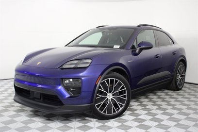 Certified 2024 Porsche Macan 4 Electric