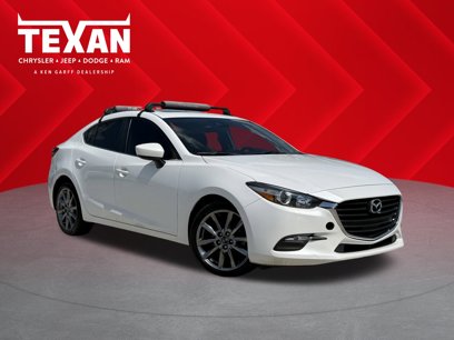 Used 2018 MAZDA MAZDA3 Touring