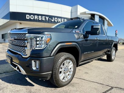 Used 2023 GMC Sierra 2500 Denali w/ Denali Ultimate Package