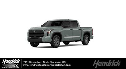 New 2025 Toyota Tundra SR5