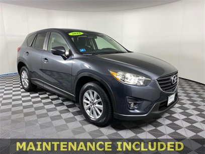Used 2016 MAZDA CX-5 Touring