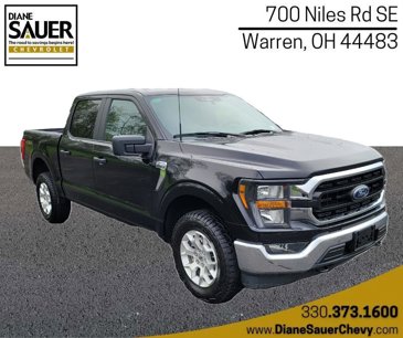 Used 2023 Ford F150 XLT