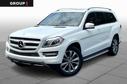 Used 2016 Mercedes-Benz GL 450 4MATIC