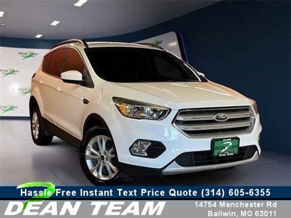 Used 2018 Ford Escape SE