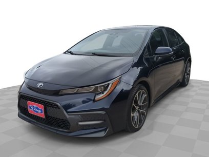 Used 2020 Toyota Corolla SE
