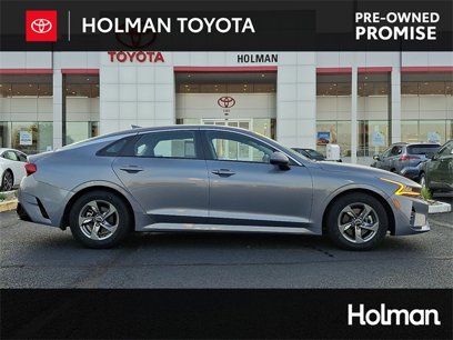 Used 2022 Kia K5 LXS