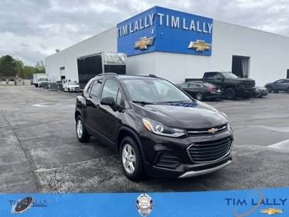 Certified 2022 Chevrolet Trax LT w/ Driver Confidence Package