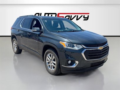 Used 2021 Chevrolet Traverse LT