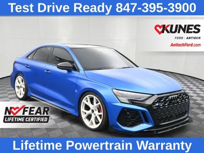 Used 2024 Audi RS 3