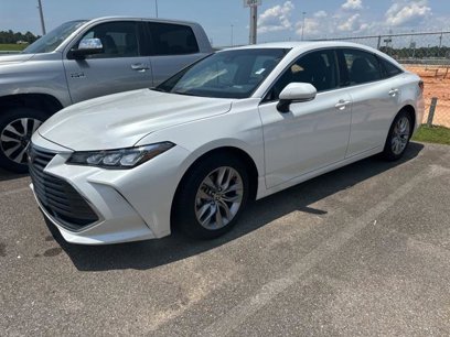 Certified 2021 Toyota Avalon XLE