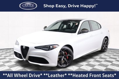 Used 2019 Alfa Romeo Giulia Ti