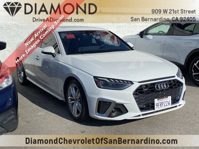 Used 2023 Audi A4 2.0T Premium w/ Convenience Package