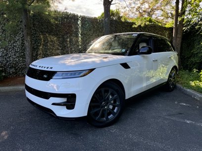 Certified 2024 Land Rover Range Rover Sport SE
